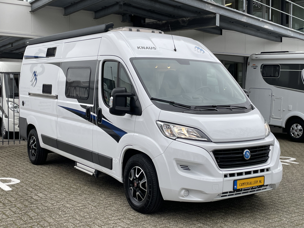 Knaus Boxstar 600 MQ DWARSBED EURO 6 5.99M BEARLOCK foto: 6