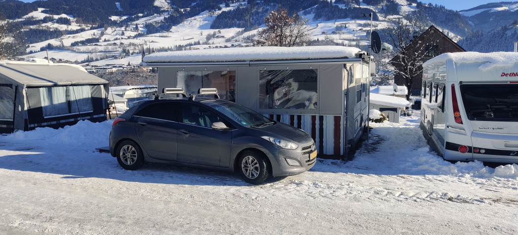 LMC Caravans Dominant 545RD