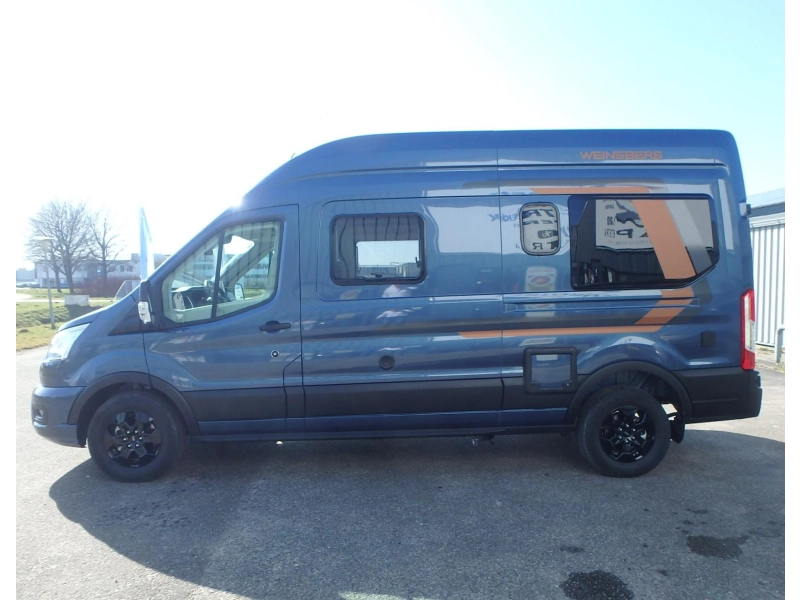 Weinsberg CaraBus 600 MQ € 5.000,- KORTING  foto: 3