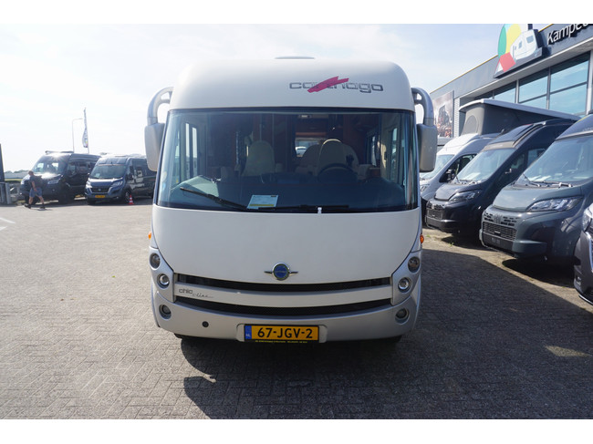 Carthago Chic C - Line 4.2 Fiat Foto: 8