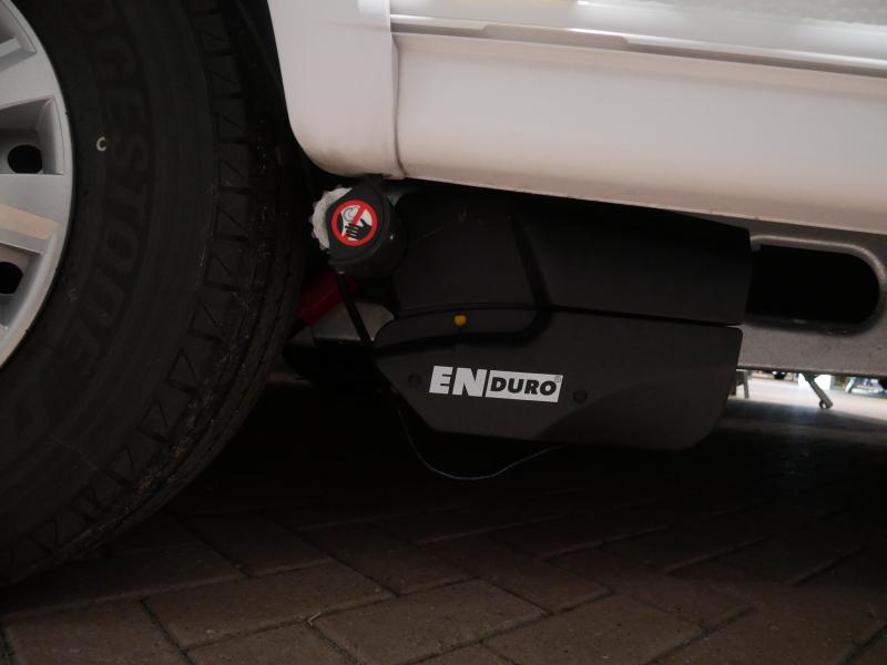 Dethleffs C'Go 495 FR Incl. mover  foto: 12