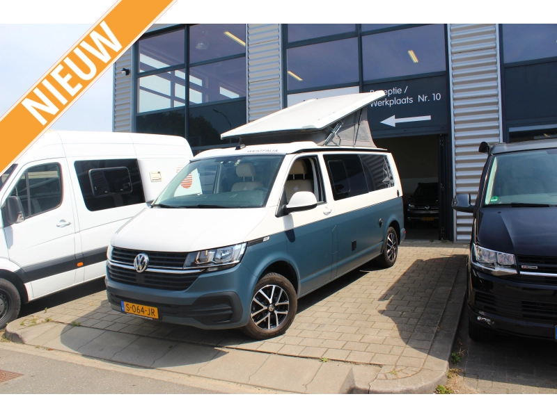Westfalia Kepler Westfalia Kepler One T6.1 foto: 0