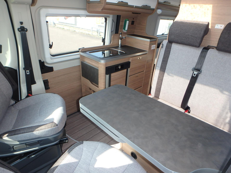 Knaus Boxlife 600 ME  foto: 10
