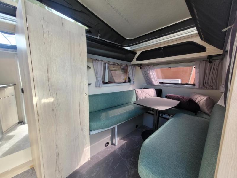 Easy Caravanning GetAway Xcite  foto: 2