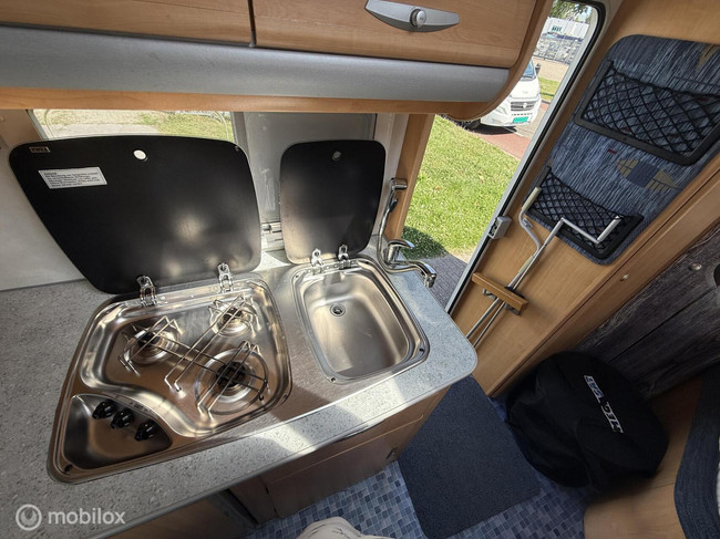 Chausson Welcome 55 - Zekerheden pakket mogelijk foto: 15
