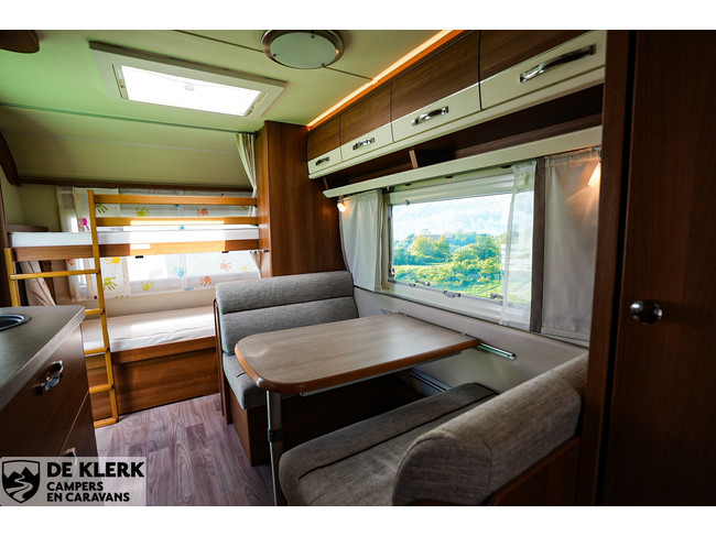 Tabbert DA VINCI 550 DM 2.3 Christmas Special foto: 8