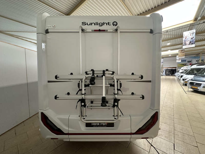Sunlight I68 Adventure autom&aacute;tico | ex-alquiler foto: 4