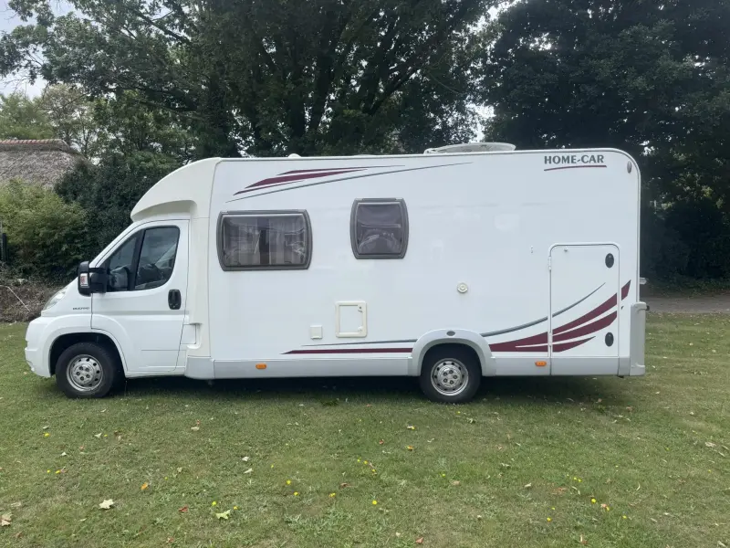 Homecar Homecar 671 G Foto: 5