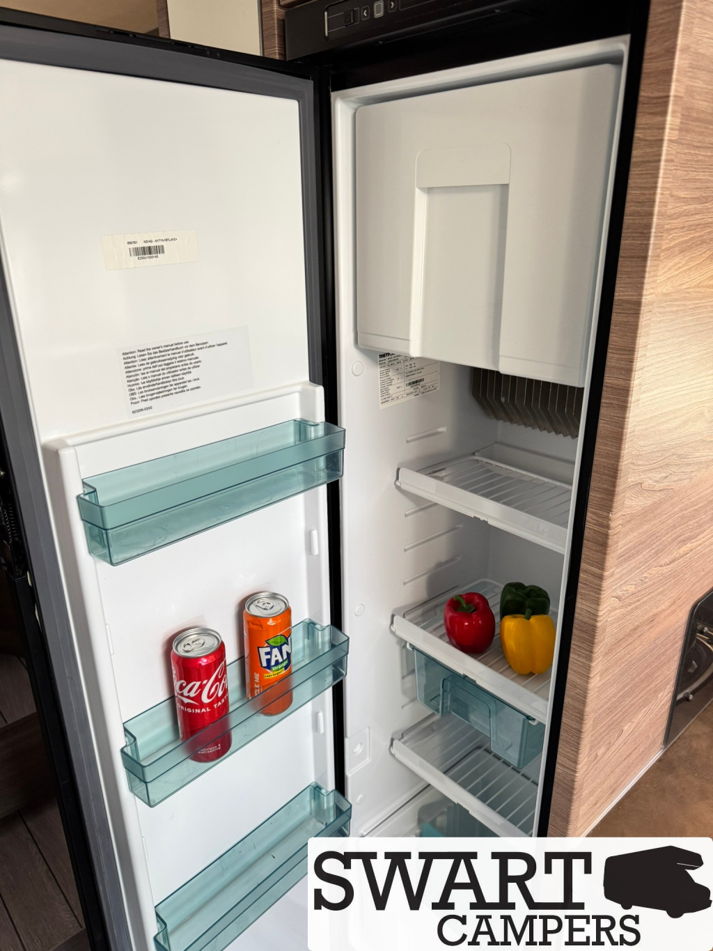 Knaus L!ve TI 700 MEG, Enkele bedden Automaat foto: 14