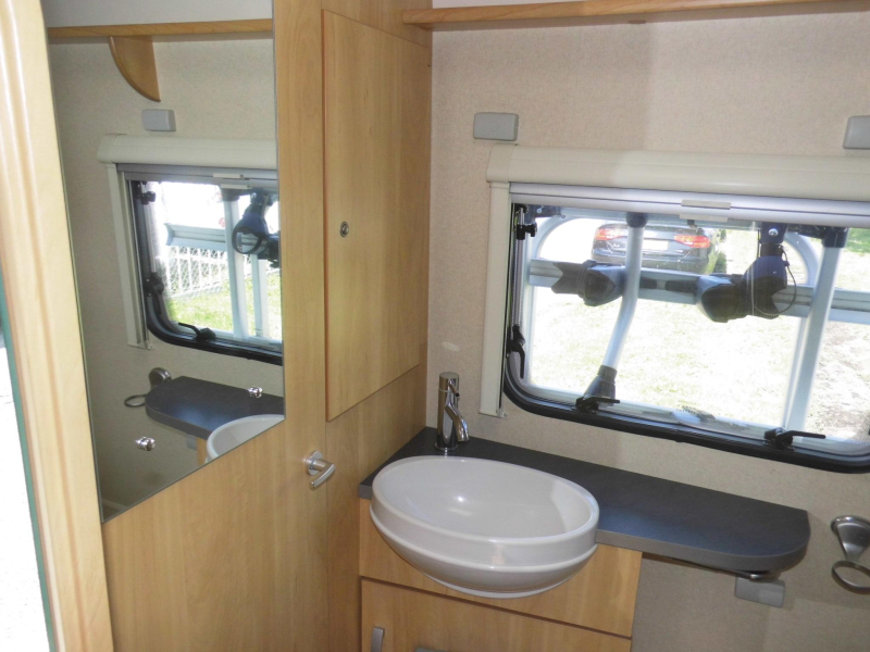 Sprite Europa 460 with mover! very neat. photo: 6