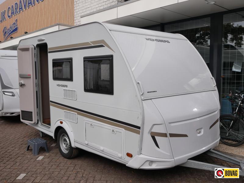Weinsberg CaraOne 390 QD Incl. voortent  hoofdfoto: 1