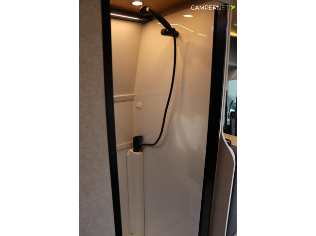 Hymer Redwood 601 140hp Automatic | Diesel heating | LED Headlights | New model! | Fiat multimedia system | Awning | Backrack + | Dw photo: 19