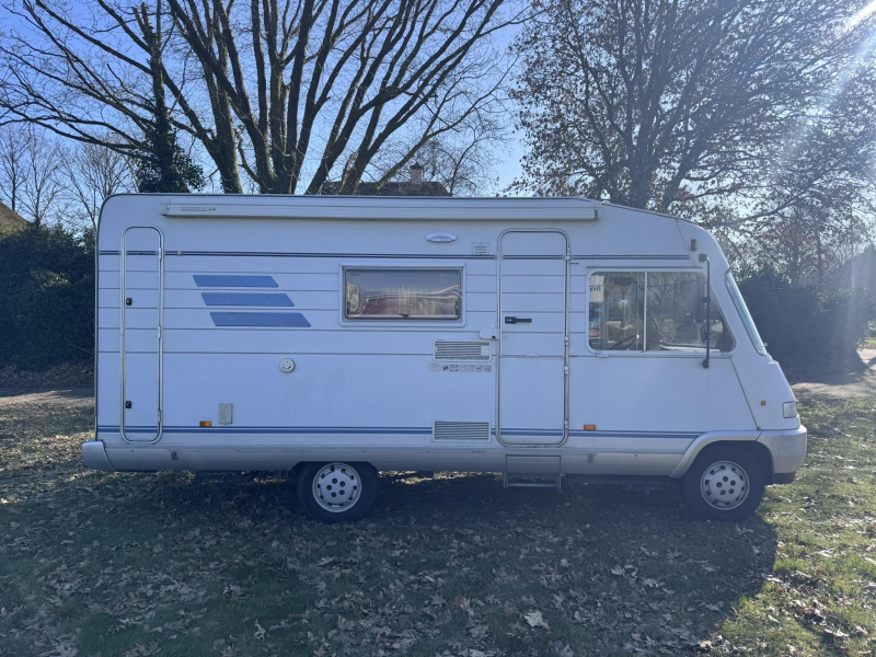 Hymer B654 Foto: 1