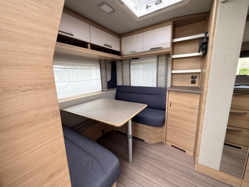 Knaus Sudwind 60 Years 460 EU Camas individuales MoverToldo foto: 3