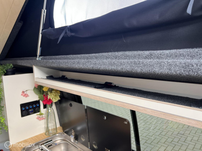 Volkswagen L1H1 Florida buscamper 2017 4 pers. foto: 18
