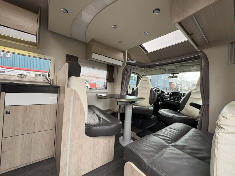 Chausson Flash 718 XLB Special Edition Aire acondicionado de techo foto: 6