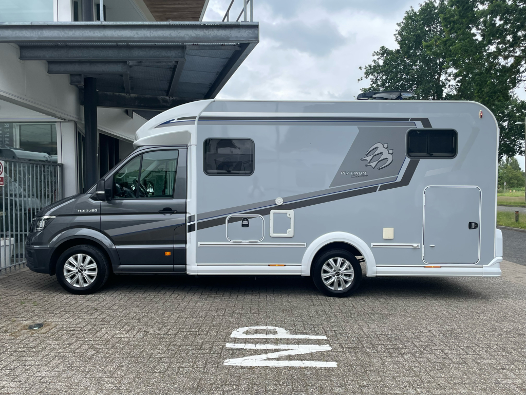 Knaus PLATINUM 650 MEG ENKELE BEDDEN AUTOMAAT foto: 10