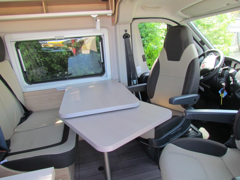 Knaus Boxstar Freeway 630 ME Single beds photo: 1