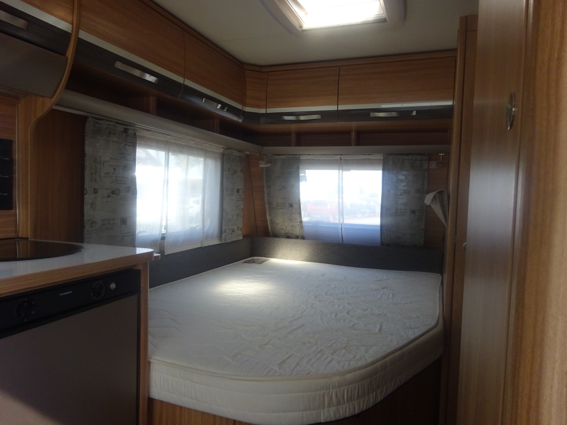 Eriba Exciting 445 UFE+Vaste Luifel+Mover foto: 9