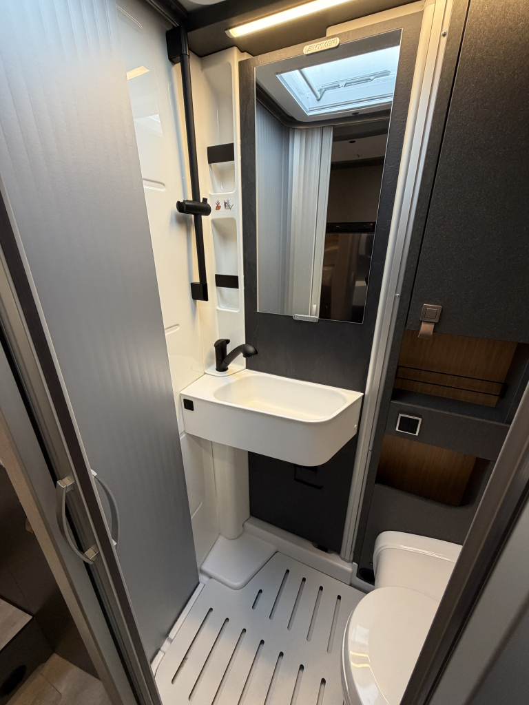 Hymer ML-T 570 4X4 CROSSOVER foto: 17