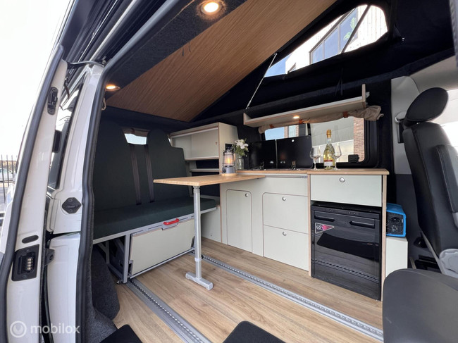 Volkswagen T7 buscamper L2H1 Florida elektrisch NIEUW! foto: 14
