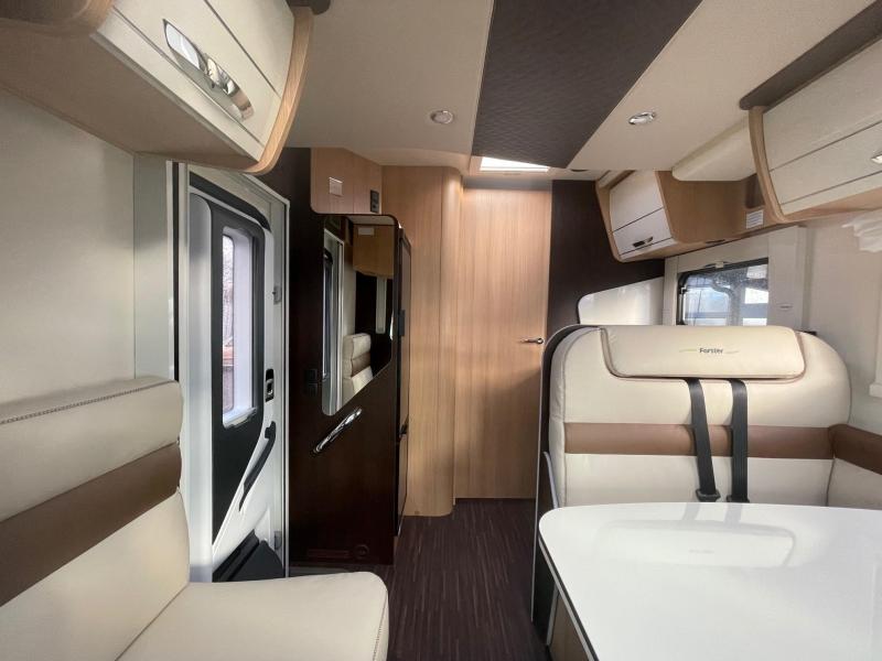 Forster T 741 EB EH83 Einzelbett 5 Personen Foto: 7