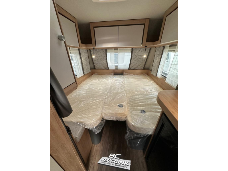 Knaus Sport 500 EU - LITS JUMEAUX 1700 KG photo : 8