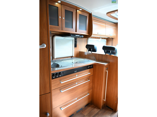 Dethleffs Globedrome T 6700 Foto: 13