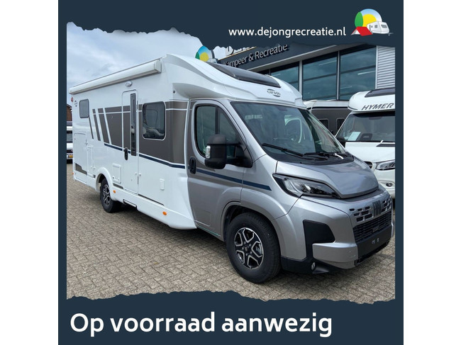 Carado T 448 Pro+ Fiat photo: 1