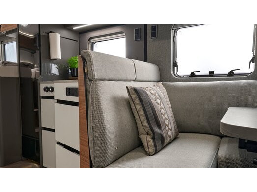 Hymer B MC T 600 Mercedes Foto: 2
