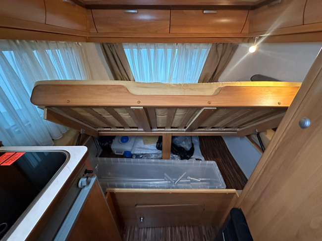 Eriba Touring Triton 430 GT foto: 15
