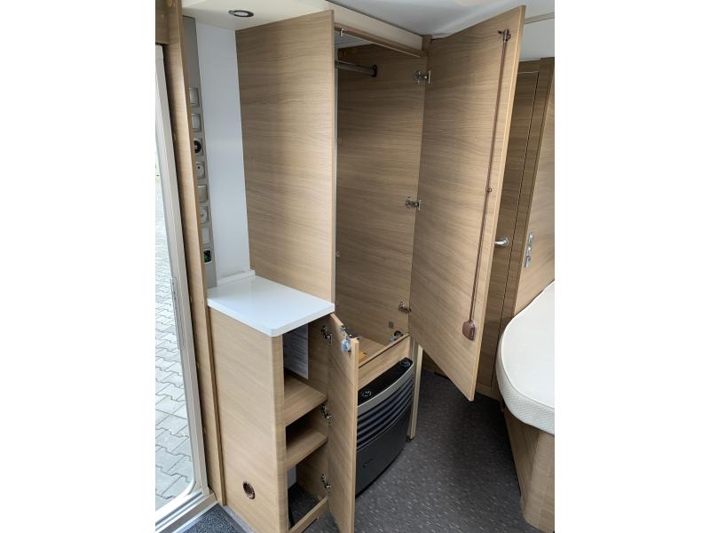 Adria Adora 462 UP - Isabella Voortent -  foto: 9