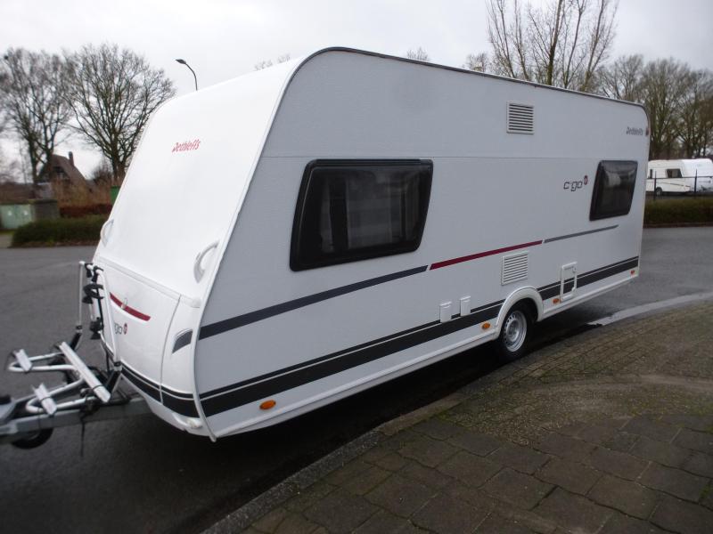 Dethleffs C'Go UP 525 KR 7 slaap plaatsen  foto: 4