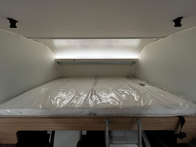 Pilote G 781 FGJ Autocaravana Integral, 2027 foto: 13