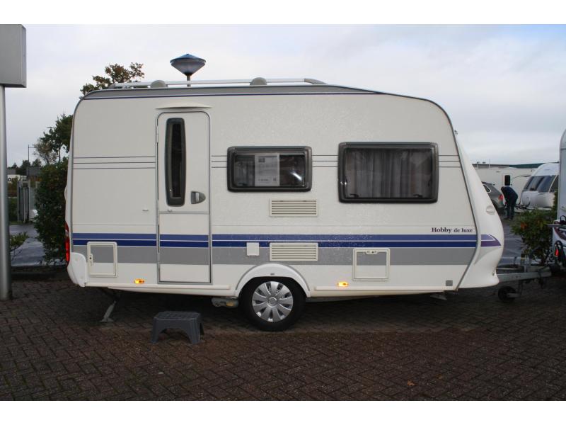 Hobby De Luxe 400 SF  foto: 1