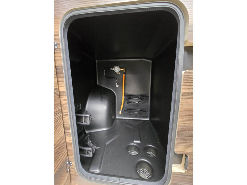 Laika Ecovip 540 CV Compacte buscamper Hefdak  foto: 16
