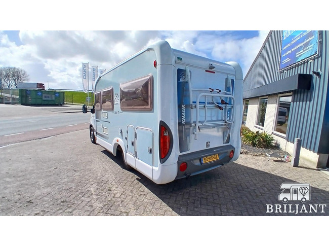 Knaus R06 .. 2005 fransbed foto: 3