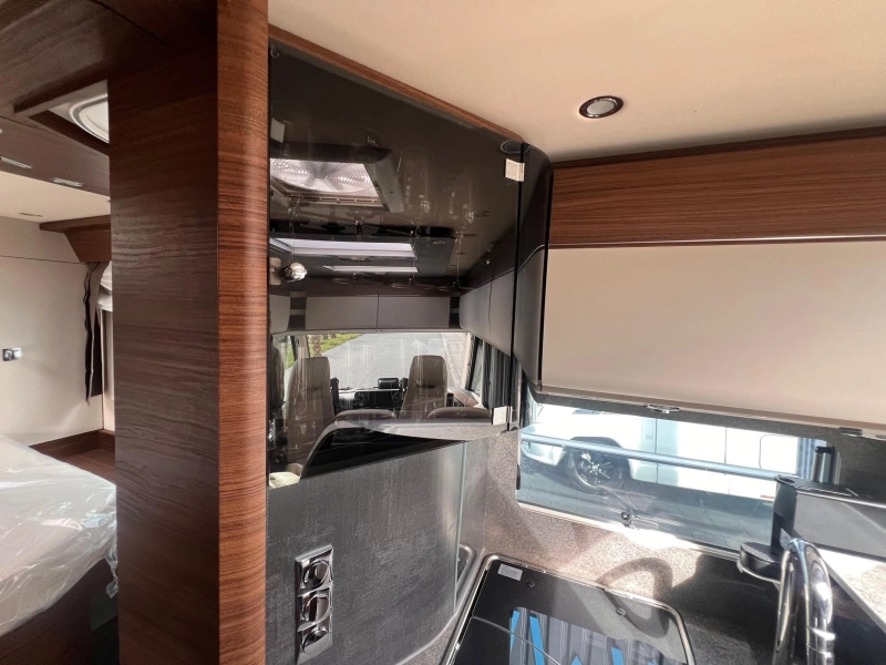 Carthago Chic C-Line I 5.0 QB MERCEDES KASTJES MJ 2026 Foto: 11