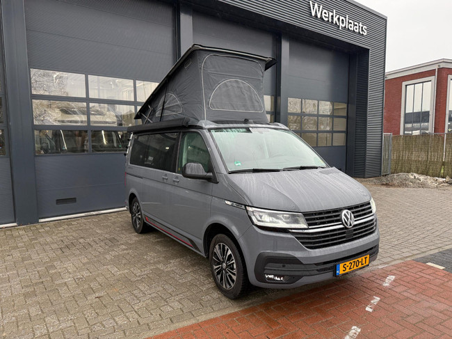 Volkswagen California Beach foto: 3