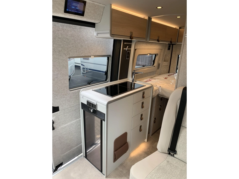 Hymer Ayers Rock 540 - Mega-Deal - AUFSTELLDACH - Foto: 22