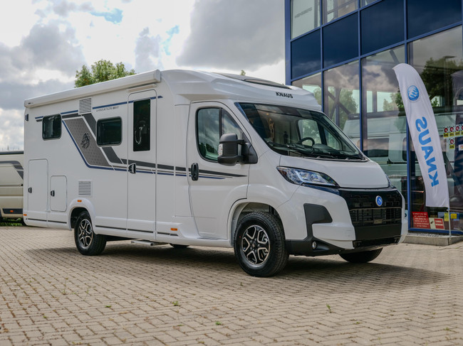 Knaus Van TI Vansation 650 MEG MODEL 2027, automaat foto: 5