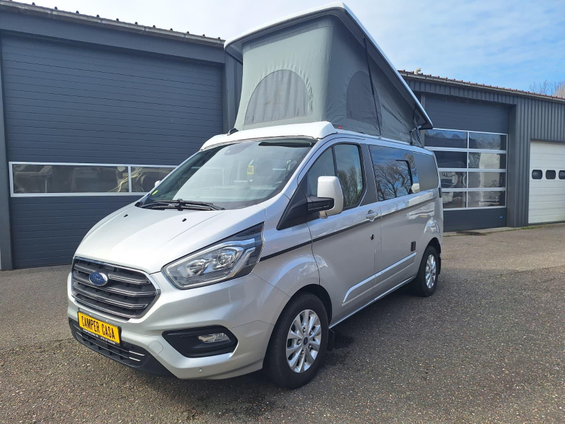Panama P10+ buscamper als nieuw  foto: 7