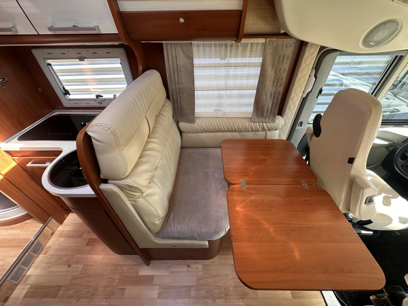Mobilvetta K-Yacht 89 MH Fiat 150CV Cama Queen foto: 7