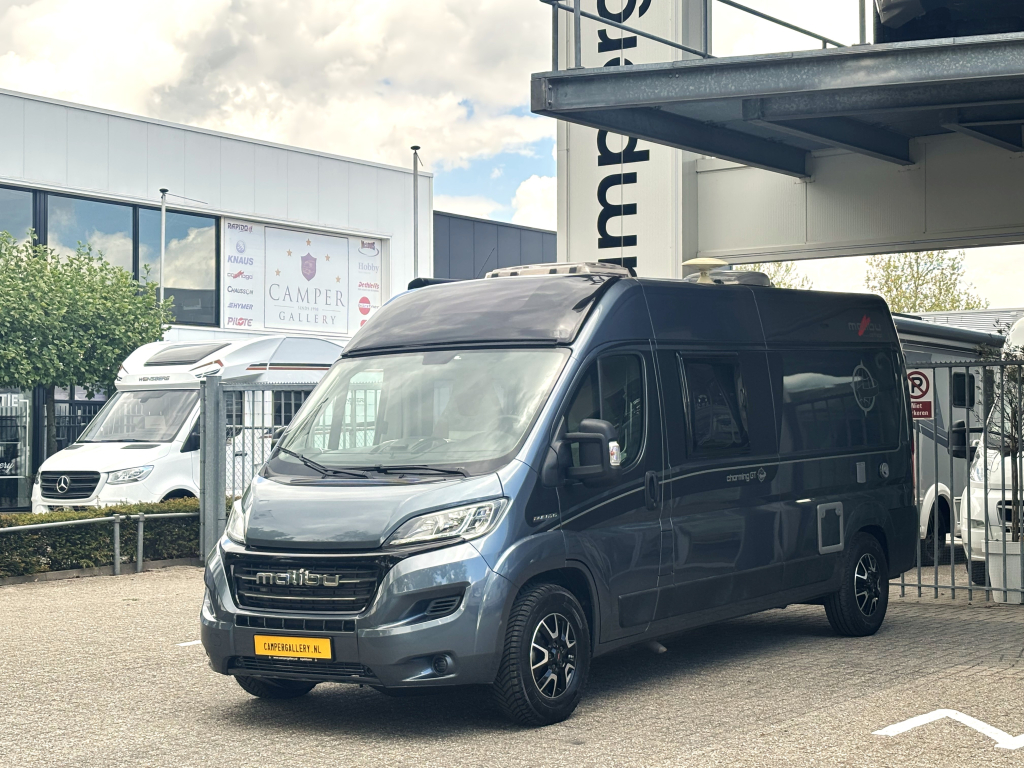 Carthago Malibu Van Charming GT 600 DB AUTOMAAT ENKELE BEDDEN 5.99M EURO 6 foto: 3