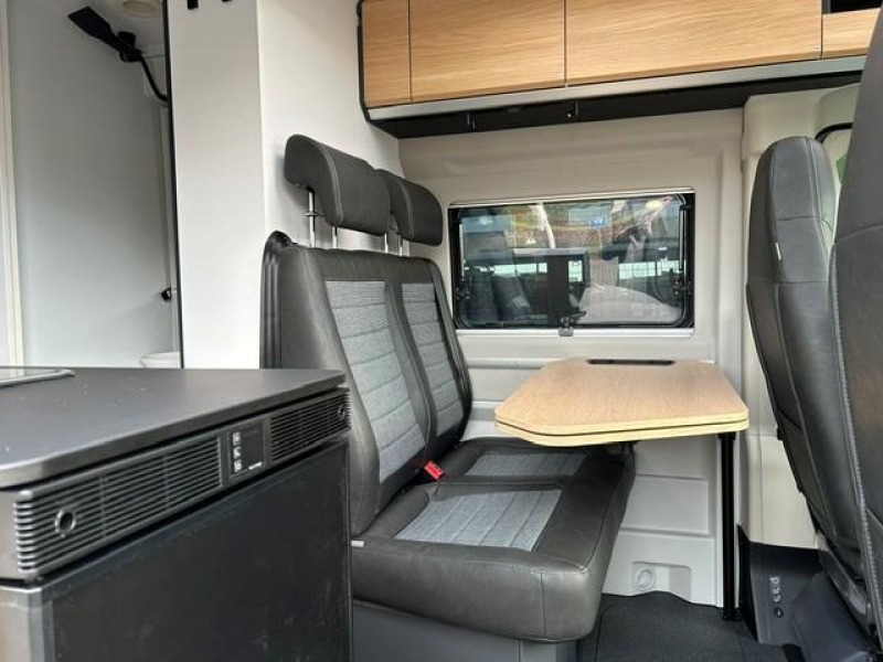 Adria Twin 600 SLB  foto: 6