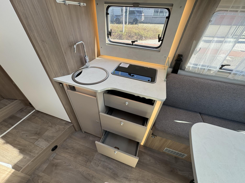 Carado T 457 PRO+ Face to Face + Enkele bed  foto: 4