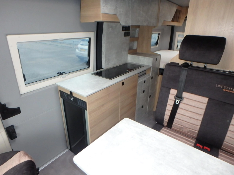 Robeta Womondo Lifestyle 600 foto: 9