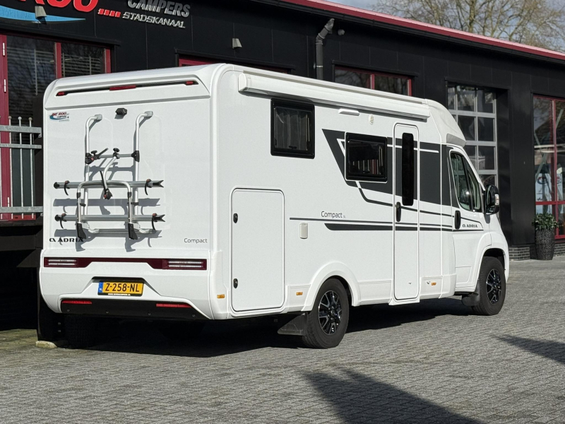 Adria Compact SL - Einzelbetten Foto: 4