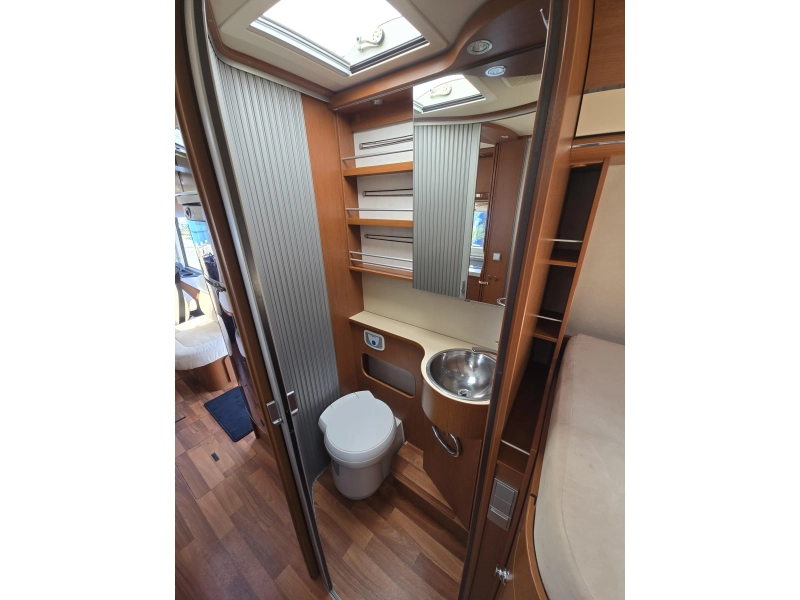 Hymer B678 B.J. 2011  foto: 19