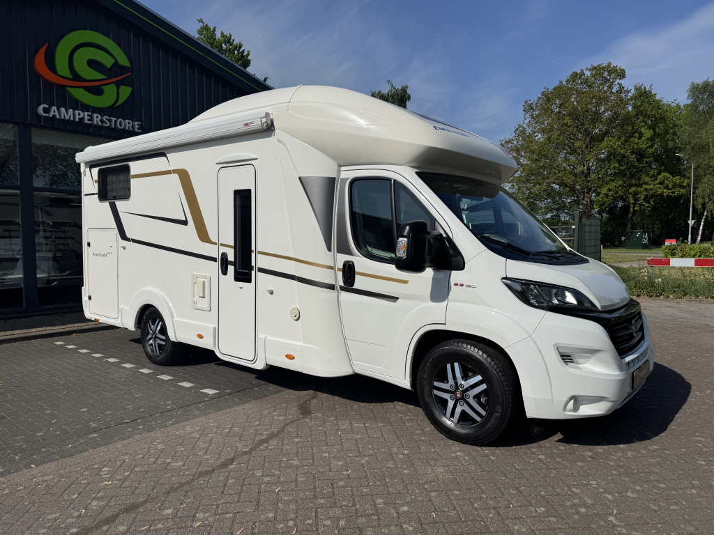 Hymer Exsis 524